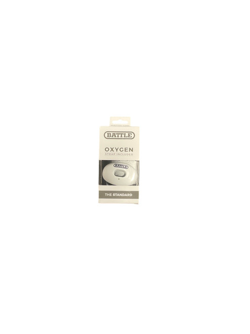 New OXYGEN WHITE BATTLE 11838-BAT8202