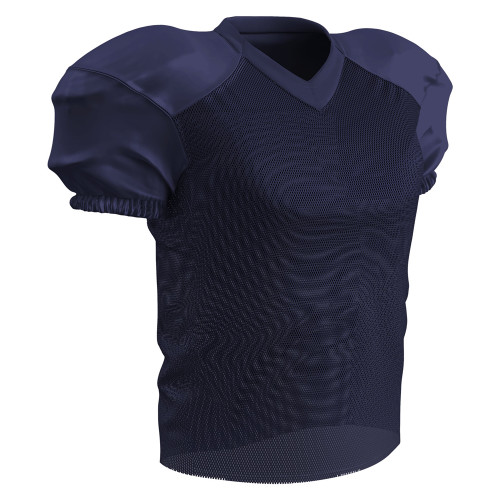 Vist Large View of Product Image Which is New TIME OUT JERSEY NVY ADT XL
