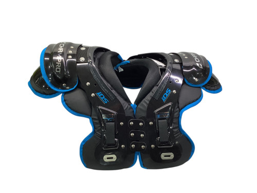 Vist Large View of Product Image Which is New GAUNTLET 2 SHOULDER PAD XL 11347-CHPFSPG2XL