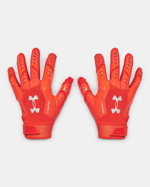 Vist Large View of Product Image Which is Under Armour F9 Nitro Adult Gloves
