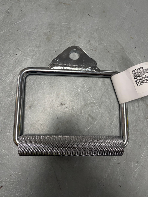 Vist Large View of Product Image Which is New STIRRUP HANDLE 11307-BSMB501