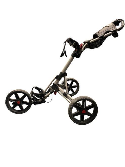 Vist Large View of Product Image Which is Used CLIK GEAR GOLF CART Mens Cart Bag Black