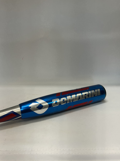Vist Large View of Product Image Which is Used Demarini M2M BB/SB High School -3 Bat 32"