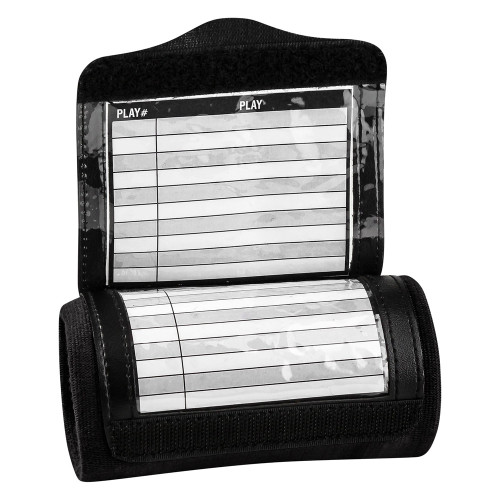 Vist Large View of Product Image Which is New TRIPLE PLAYBOOK ADT BLK