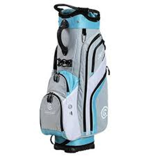 New CG LT CART BAG BLU/GRY 11860-CLE12134102