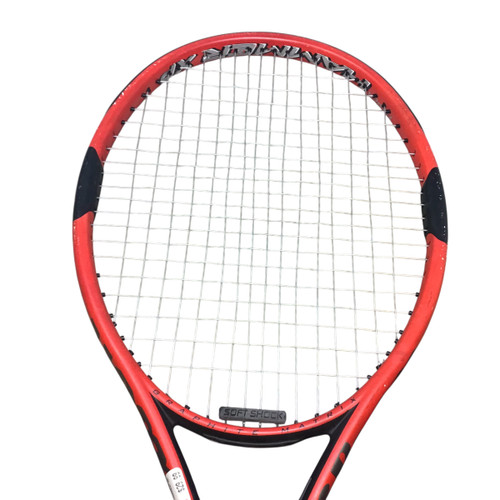 Used Wilson HAMMER XP Adult Tennis Racquet Red 4 1/4"