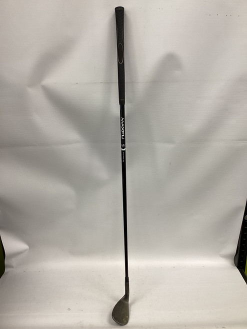 Vist Large View of Product Image Which is Used Maxfli BLACK MAX Golf Wedge Mens RH 56 Degree