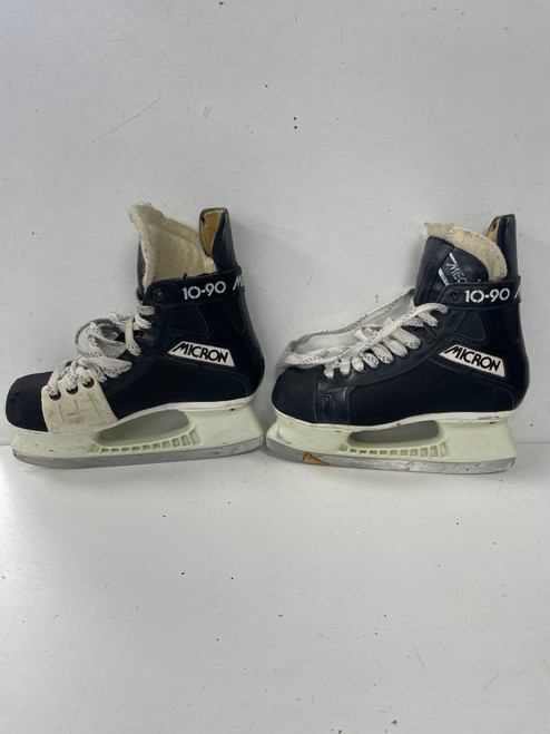 Vist Large View of Product Image Which is Used MEGA MICRON 10-90 Senior Hockey Skate Senior 7