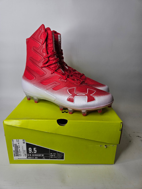 Vist Large View of Product Image Which is Under Armour Football Football Cleats
