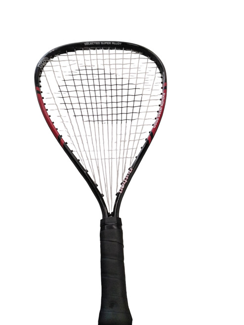 Used PYTON INTRO 5000 Adult Racquetball Racquet Black 4" 11856-S000018942