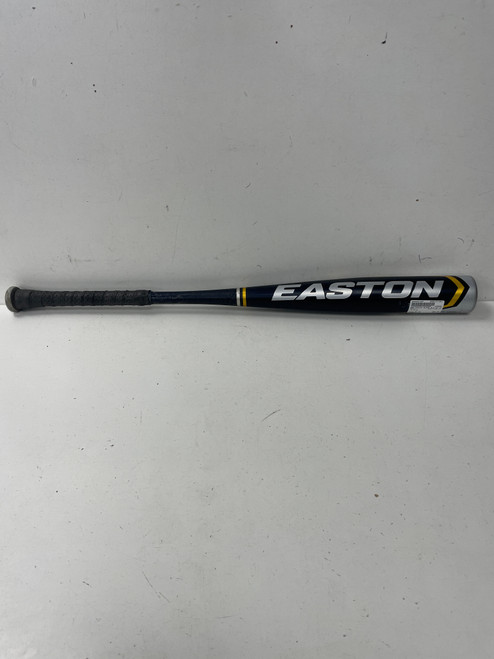 Vist Large View of Product Image Which is Used Easton ALPHA ALX BB/SB Senior League Bat 33" 11891-S000301567