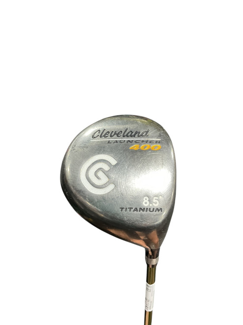 Vist Large View of Product Image Which is Used Cleveland LAUNCHER 400 Mens Driver RH 8.5 Degree 11834-S000035166