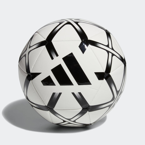 Vist Large View of Product Image Which is New ADIDAS STARLANCER WHT/BLK SZ 4