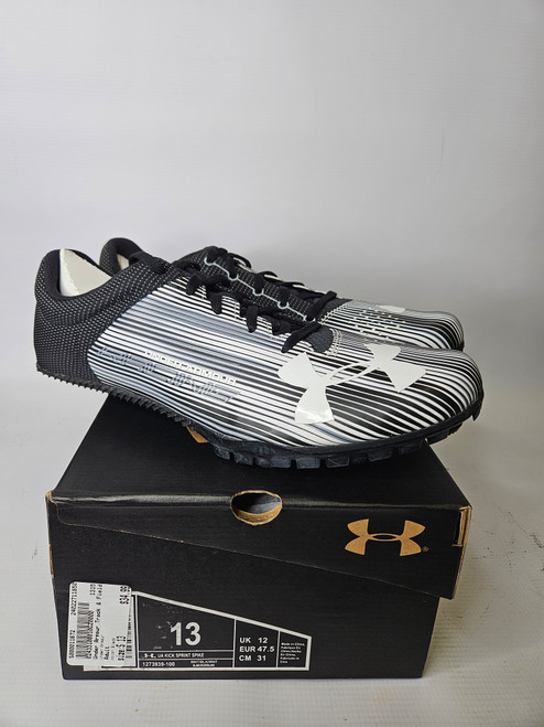Vist Large View of Product Image Which is Under Armour Track and Field Track and Field Cleats