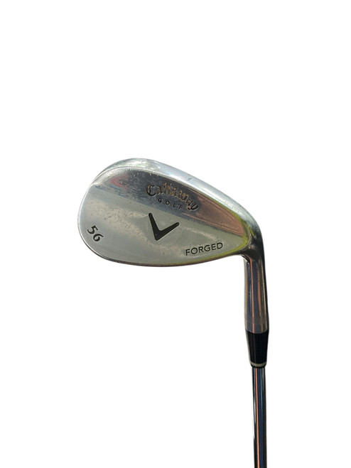 Vist Large View of Product Image Which is Used Callaway FORGED Golf Wedge Mens RH 56 Degree