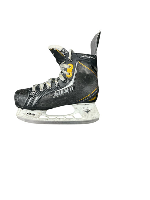 Vist Large View of Product Image Which is Used Bauer SUPREME ONE.6 Youth Hockey Skate Youth 13.5 11362-S000159492