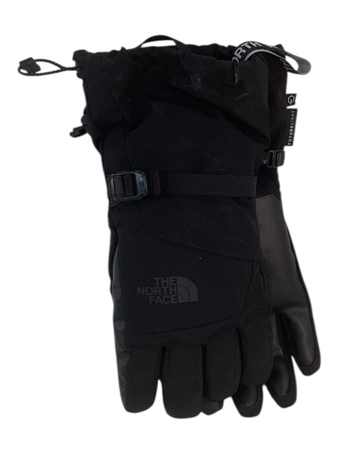 Used North Face Outerwear Mens Gloves Black MD 11709-S000066994