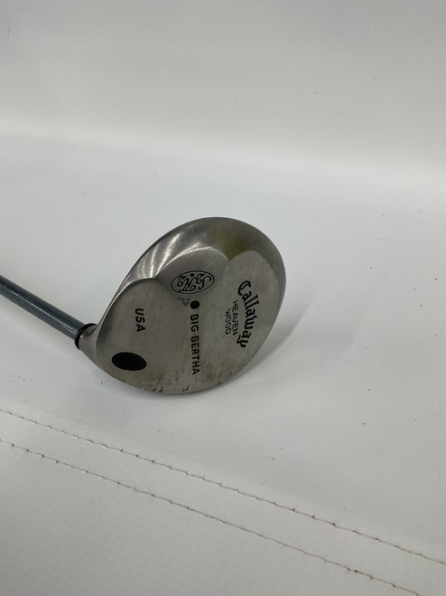 Vist Large View of Product Image Which is Used Callaway BIG BERTHA HEAVEN WOOD Womens Driver RH HT 11871-S000013805
