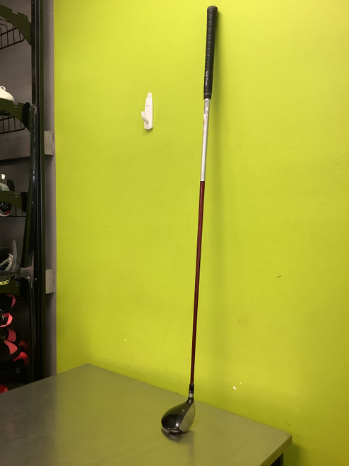 Vist Large View of Product Image Which is Used Taylormade R9 Mens Hybrid Club RH 5 Hybrid 11686-S000043688