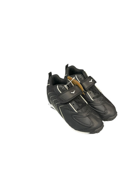 Vist Large View of Product Image Which is Used Jr FB Cleats Black Junior 02.5 11768-S000223388