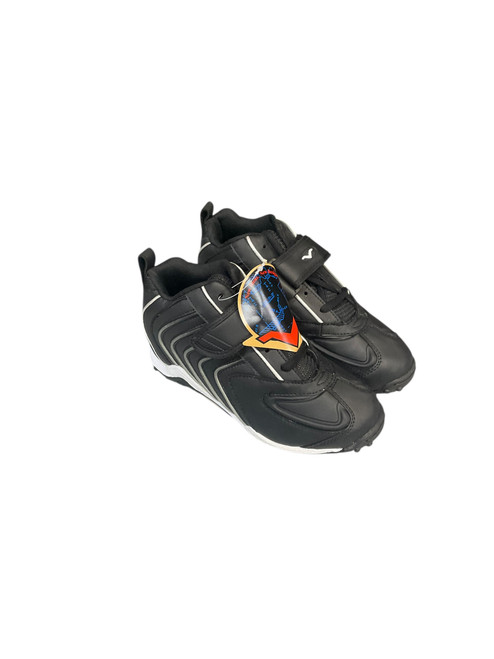 Used Jr FB Cleats Black Junior 03.5 11768-S000223390