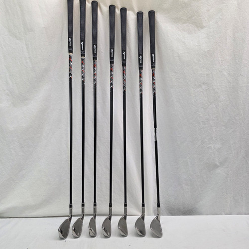 Used Taylormade M6 Mens Iron Set RH 5I-GW/AW 11651-S000397571