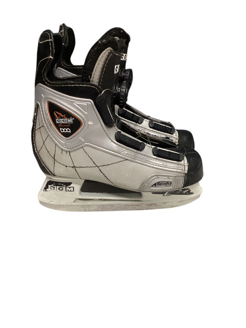Vist Large View of Product Image Which is Used CCM BOA Junior Hockey Skate Junior 03