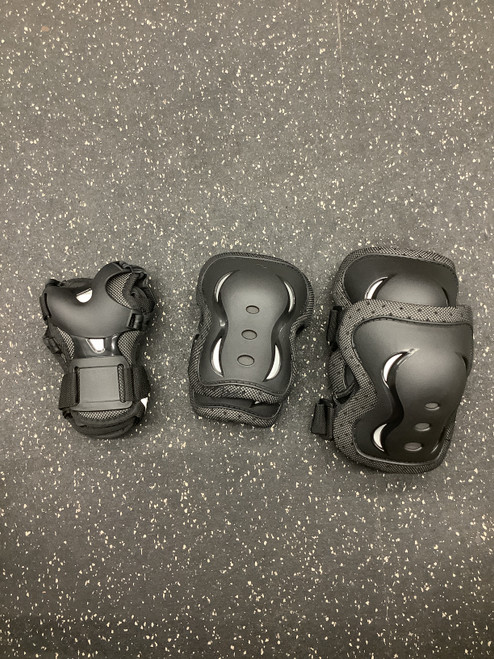 Used JBM Inline Protective Set Black LG 11162-S000427961