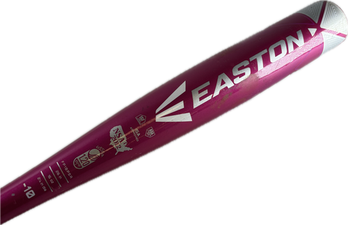 Used Easton PINK SAPPHIRE BB/SB Fastpitch Bat 26" 11894-S000023850
