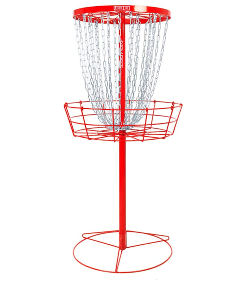 Vist Large View of Product Image Which is Disc Golf Disc Golf / Goals