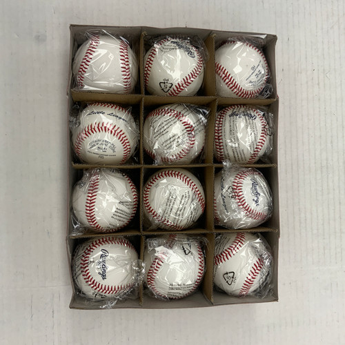 Vist Large View of Product Image Which is New RLLB BASEBALL