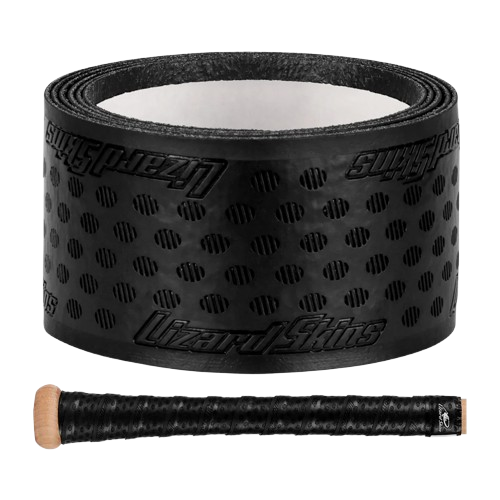 Vist Large View of Product Image Which is New Lizard Skins JET BLACK 1.8 MM