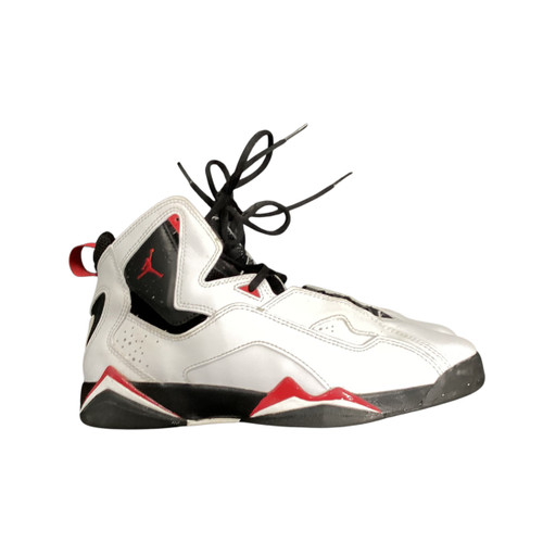 Used Jordan Basketball Shoes M White Senior 7 11479-S000393293