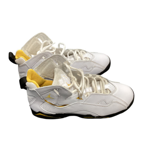 Used Jordan Basketball Shoes M White Senior 7 11479-S000393292
