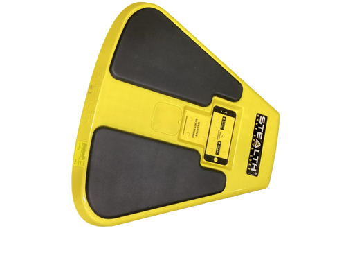 Used STEALTH Flex/Core Other Yellow 11613-S000159327