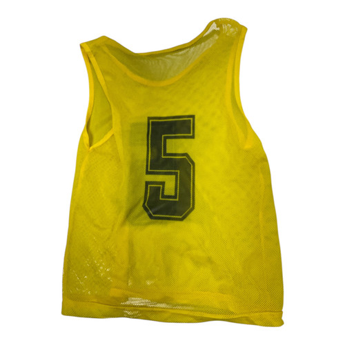 Vist Large View of Product Image Which is Used Sleeveless Shirt Y Yellow Youth