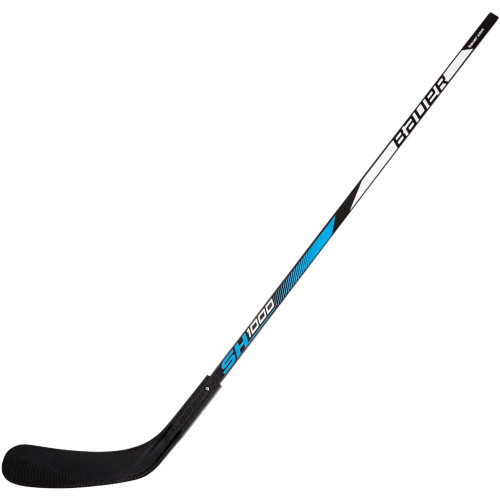 Vist Large View of Product Image Which is Bauer 1000 Street Hockey Stick #1053215
