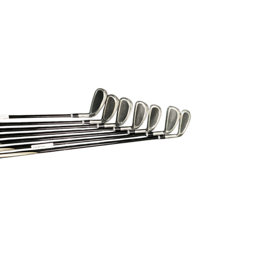 Used Cleveland 588 ALTITUDE Mens Iron Set RH 4I-PW 11479-S000393298