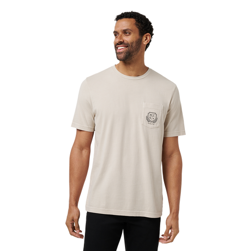 Vist Large View of Product Image Which is Bauer X Travis Mathew Face Off Tee #1066517