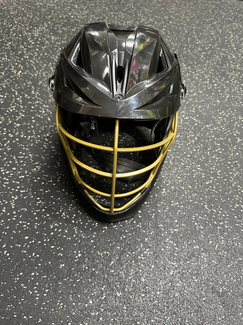 Used Cascade CASCADE XRS PRO Lacrosse Helmet Black One Size 11849-S000027510