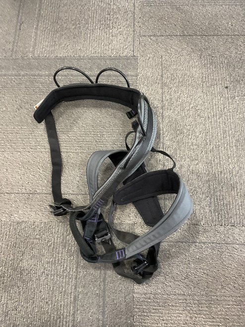 Used MISTY MOUNTAIN HARNESS Climbing Harness 11614-S000213144