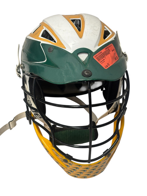 Vist Large View of Product Image Which is Used Cascade CPX-R Lacrosse Helmet 11731-S000138588