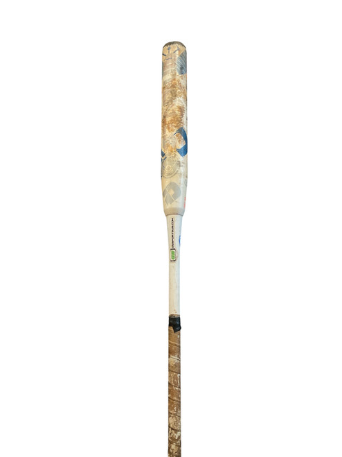 Vist Large View of Product Image Which is Used Demarini DEMARINI STADIUM SLOWPITCH 34 -7 BB/SB Slowpitch Bat 34"
