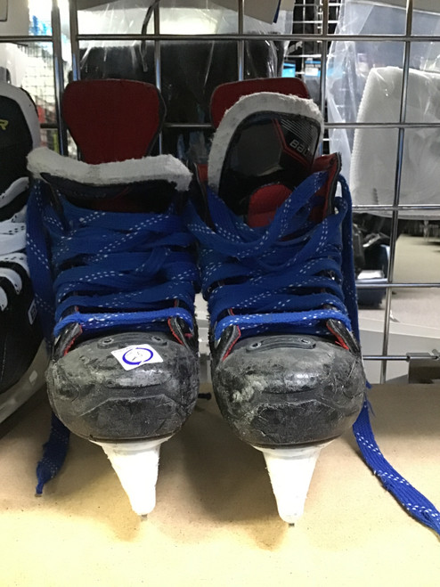 Vist Large View of Product Image Which is Used Bauer NSX Intermediate Hockey Skate Intermediate 5.0 10801-S000244158