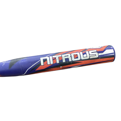 Vist Large View of Product Image Which is Used ANARCHY NITROUS SR BB/SB Senior League Bat 34"