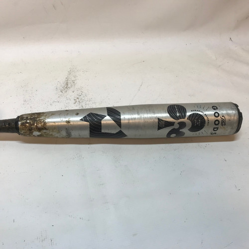 Vist Large View of Product Image Which is Used Demarini 2022 THE GOODS BB/SB High School -3 Bat 33"