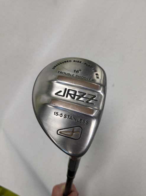 Used JAZZ Mens Fairway Wood RH 3 Wood 11821-S000024998