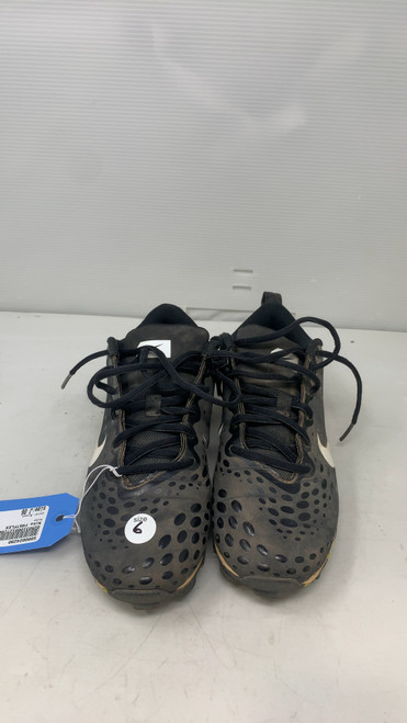 Used Nike FASTFLEX BB/SB Cleats Black Junior 06 11795-S000024290
