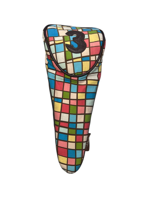 Vist Large View of Product Image Which is Used GLOVELT DRIVER HEAD COVER Golf Accessory 11863-S000021847