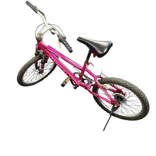 Used Magna GREAT DIVIDE HARD TAIL BMX Bike Womens Purple 20" 11479-S000393332
